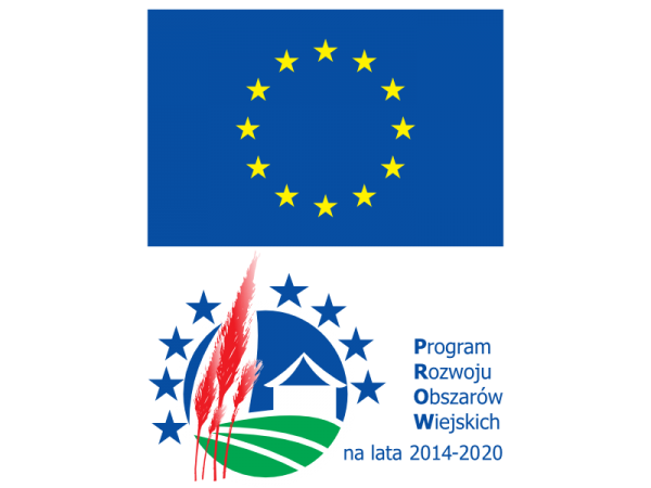 INFORMACJA 1 -„Europejski Fundusz Rolny na rzecz Rozwoju Obszarów Wiejskich: Europa inwestująca w obszary wiejskie